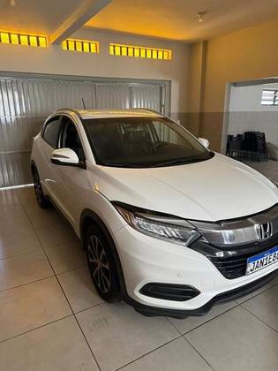 HONDA HR-V 1.8 16V FLEX EXL 4P AUTOMÁTICO